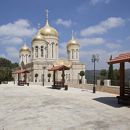 Ein Kerem Hotel Jeruzsálem Kültér fotó
