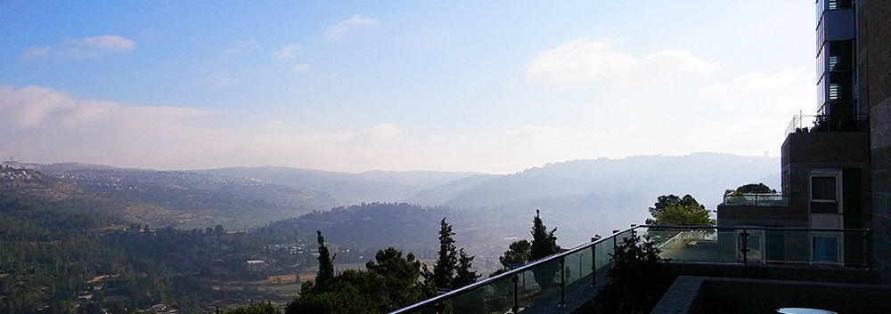 Ein Kerem Hotel Jeruzsálem Kültér fotó