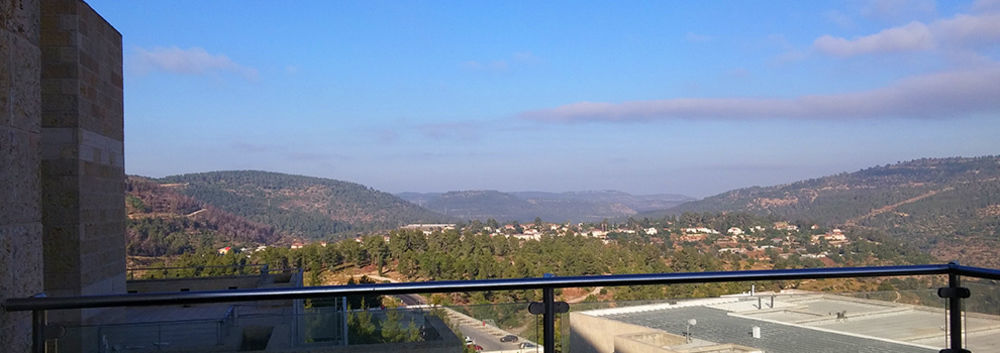 Ein Kerem Hotel Jeruzsálem Kültér fotó