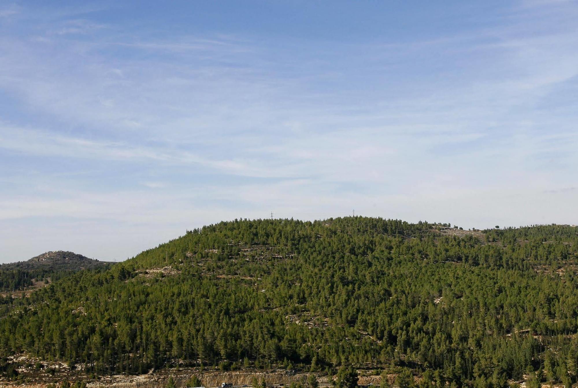 Ein Kerem Hotel Jeruzsálem Kültér fotó