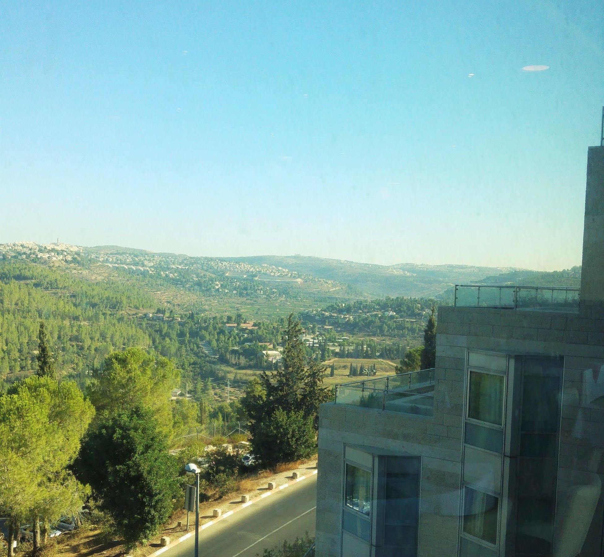 Ein Kerem Hotel Jeruzsálem Kültér fotó