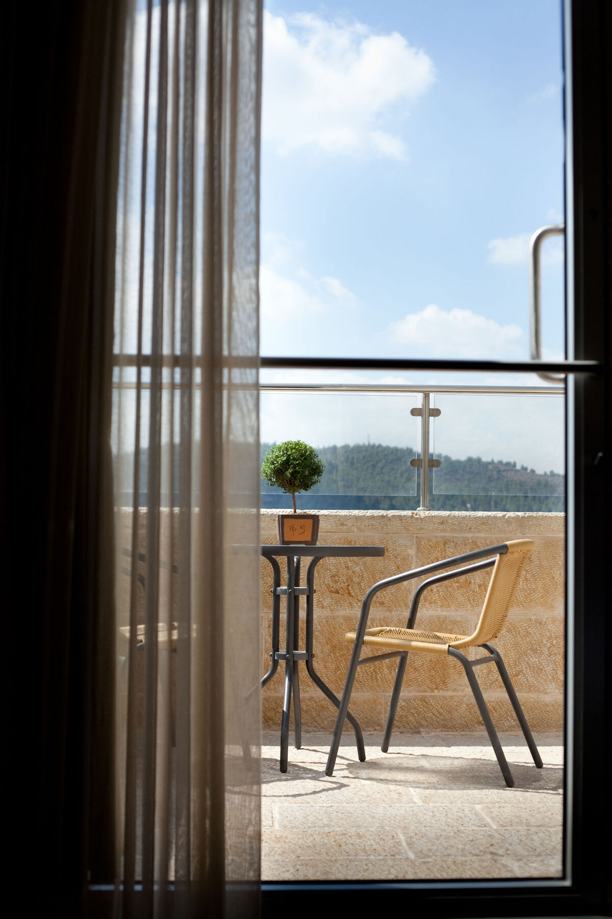 Ein Kerem Hotel Jeruzsálem Kültér fotó