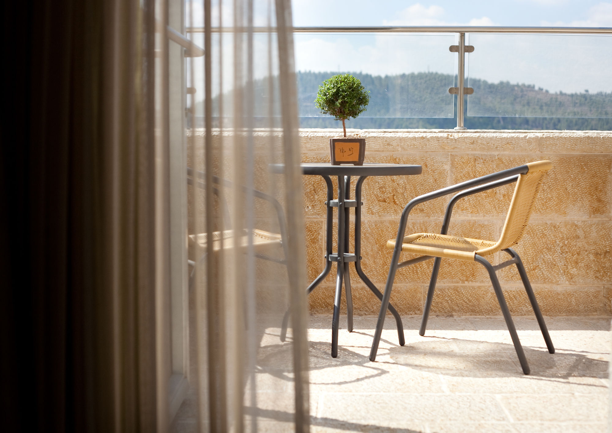 Ein Kerem Hotel Jeruzsálem Kültér fotó