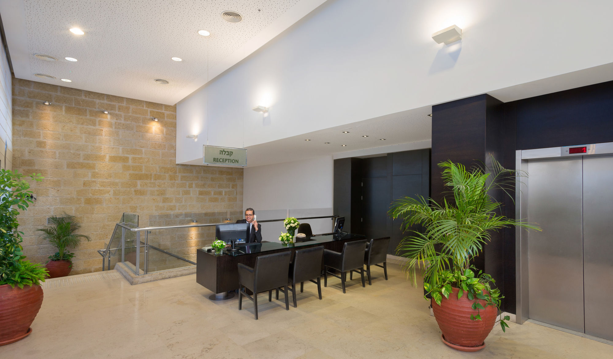 Ein Kerem Hotel Jeruzsálem Kültér fotó