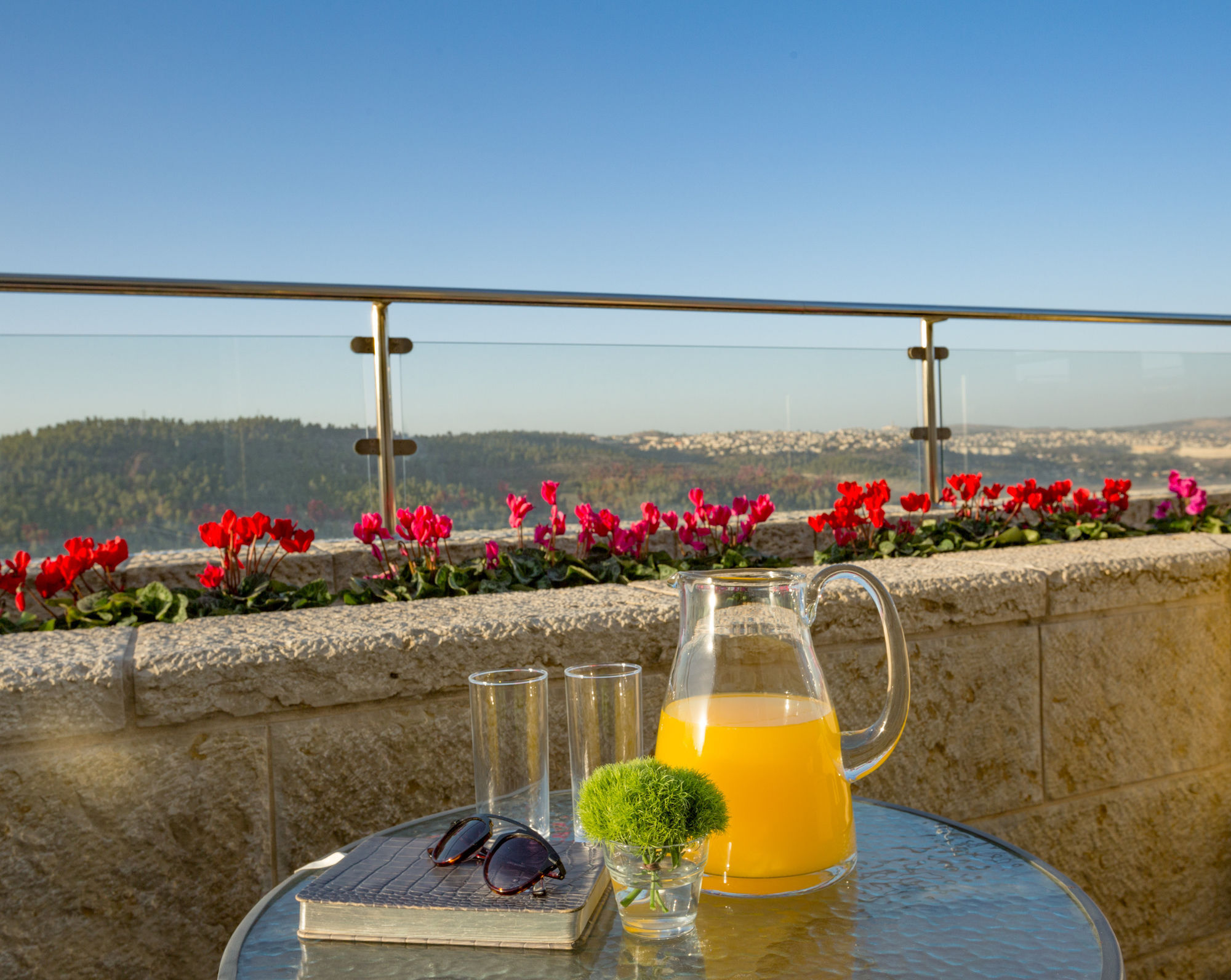 Ein Kerem Hotel Jeruzsálem Kültér fotó