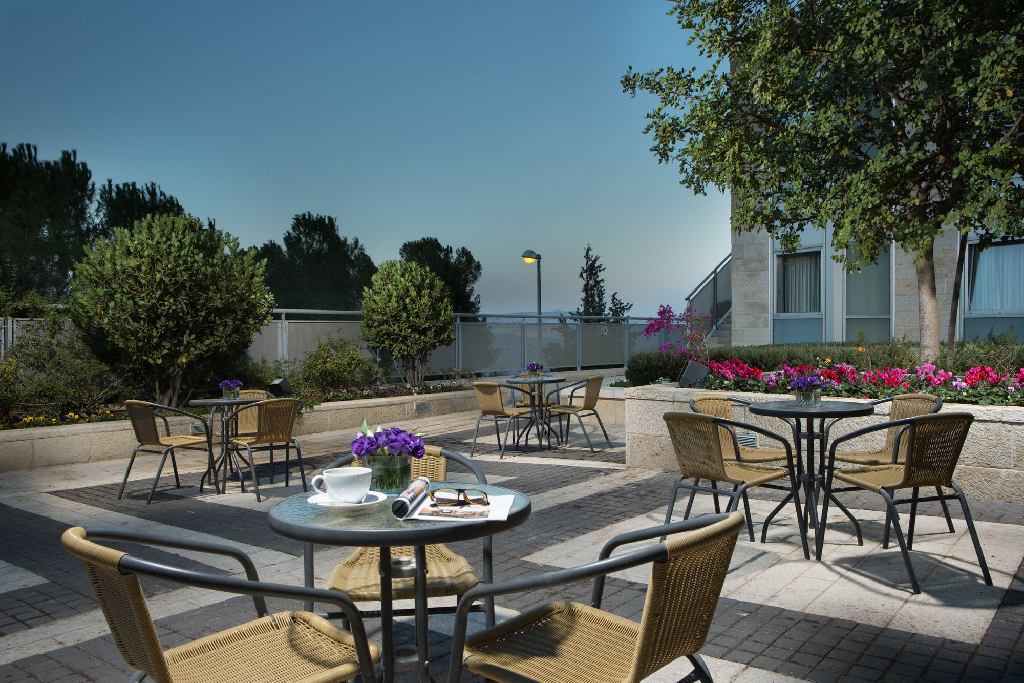 Ein Kerem Hotel Jeruzsálem Kültér fotó